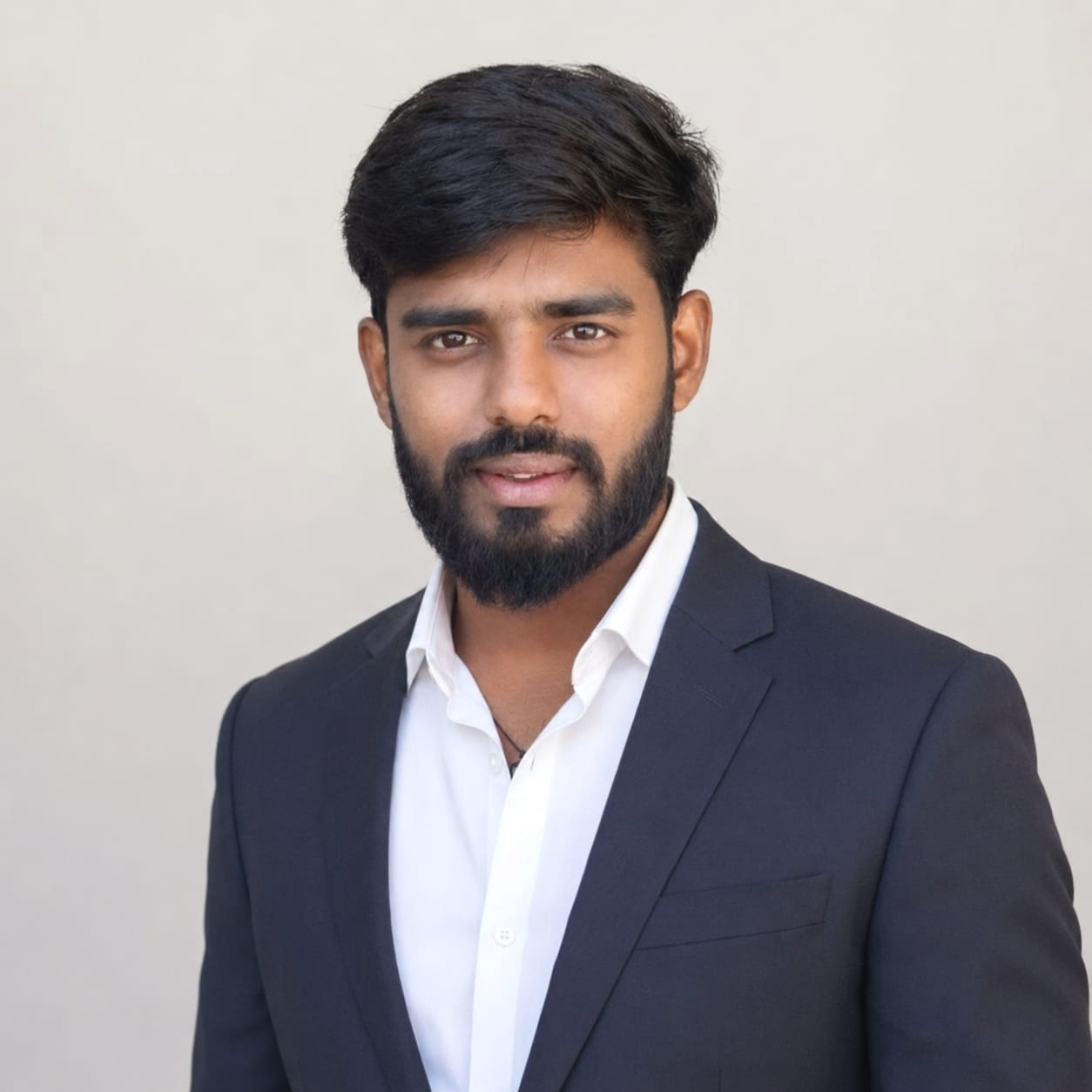 Akash Deshmukh - Pharmacist