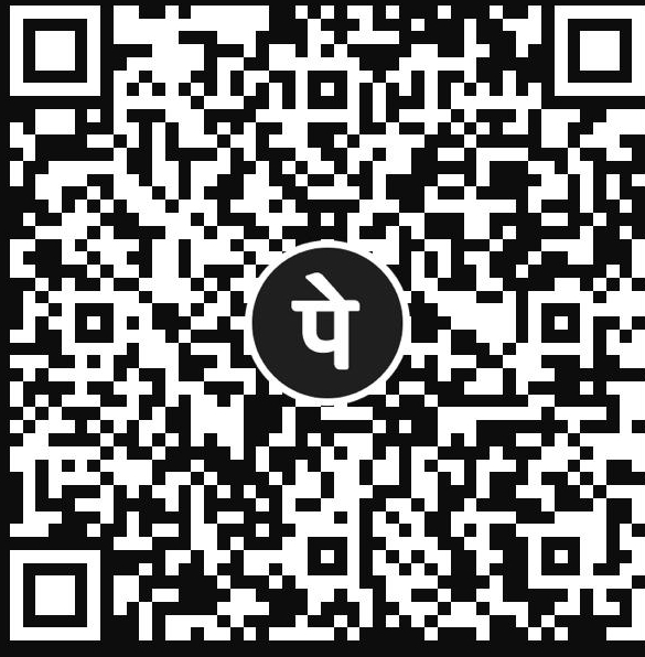 PhonePe QR